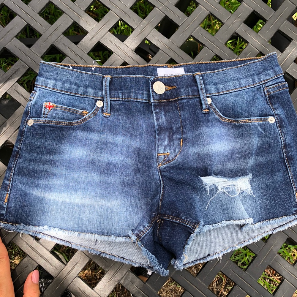 Hudson amber shorts